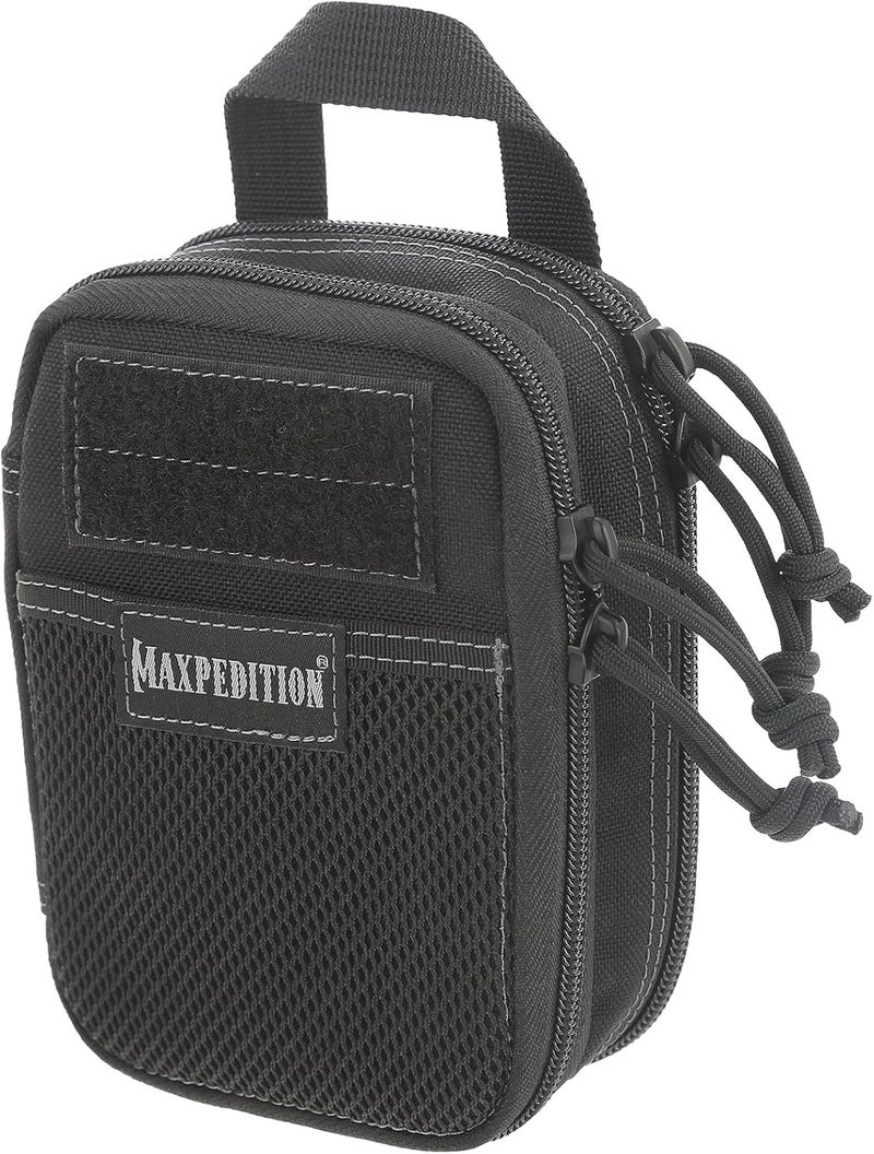 Maxpedition Double-Decker Pocket Organizer, Tactical Tool Pouch for Organization, EDC Pouch for Everyday Carry - Image 1
